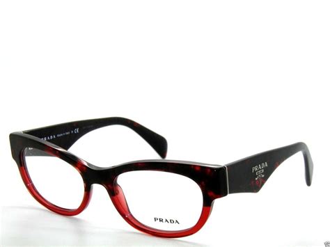 prada brille sale|PRADA Eyeglasses .